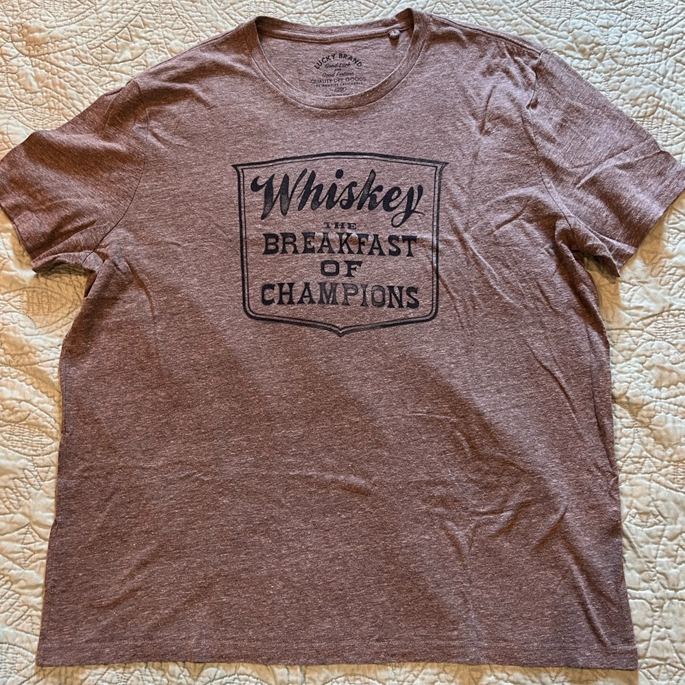 Lucky Brand t-shirt